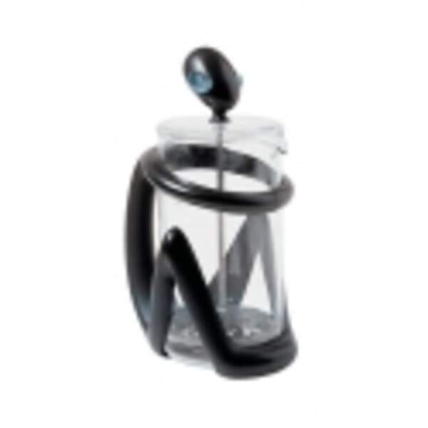 Alessi Inka Coffee Maker Dark Coffee