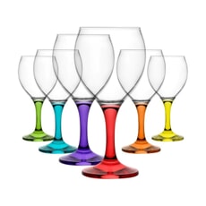 Simply Home Misket Gin Glass Set Of 6