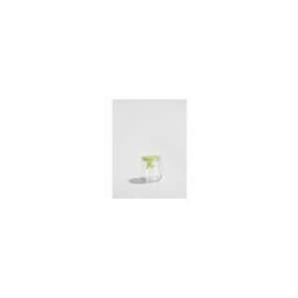 Alessi Gianni Glass Jar Small Yellow