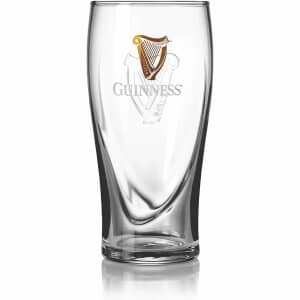 Guinness Gravity Pint Glass
