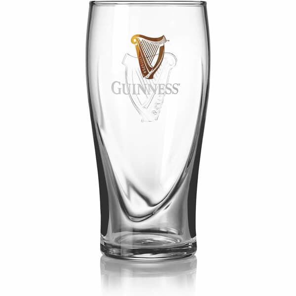 Guinness Gravity Pint Glass