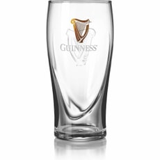 Guinness Gravity Pint Glass