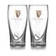 Guinness Gravity Pint Glass Twin Pack