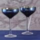 Artland Set of 2 Galaxy Champagne Saucers