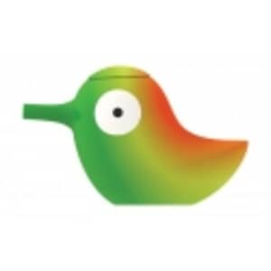Alessi Lily Bird Soy Sauce Drizzler