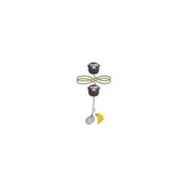 Alessi Banana Split Bookmarker