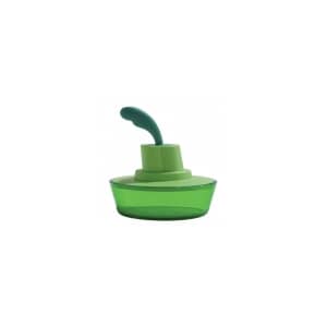 Alessi Ship Shape Butter Dish Green