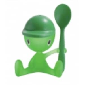 Alessi Cico Eggcup Green