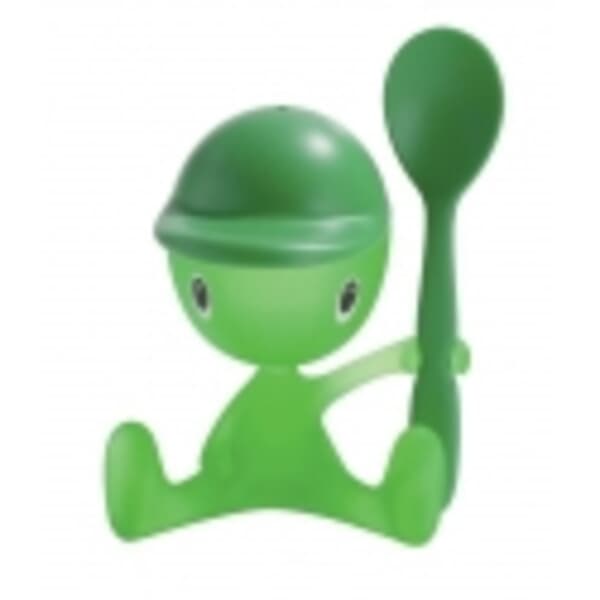 Alessi Cico Eggcup Green