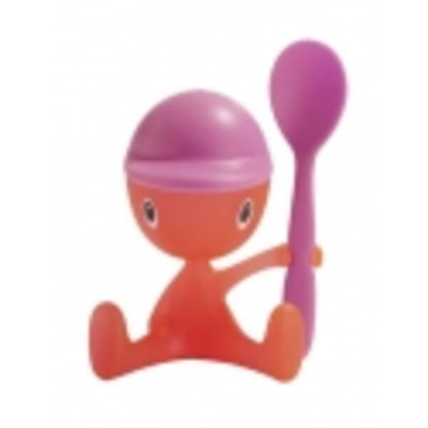 Alessi Cico Eggcup Pink