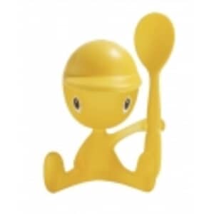 Alessi Cico Eggcup Yellow