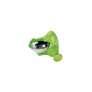 Alessi Te O Tea Strainer Green
