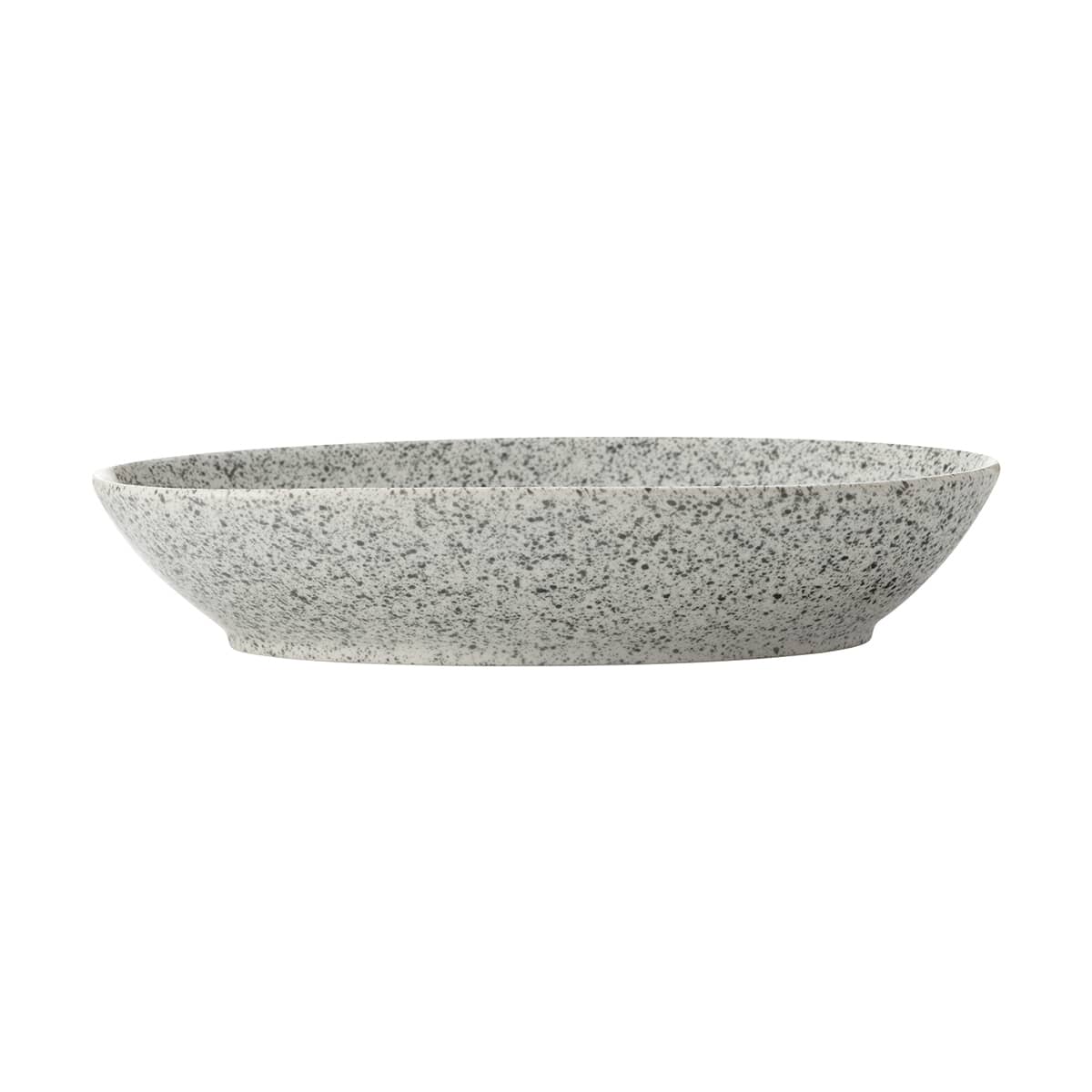 Maxwell Williams Caviar Speckle 20cm Oval Bowl (AX0176