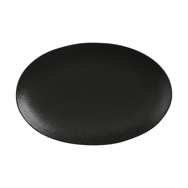 Maxwell and Williams Caviar 25cm Oval Plate