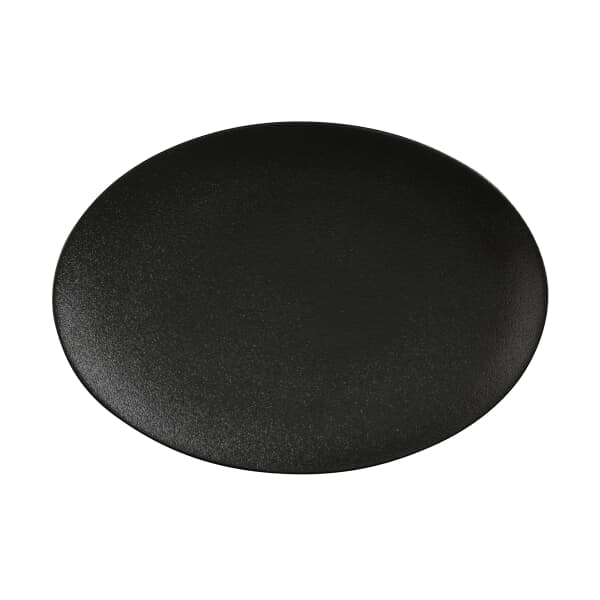 Maxwell and Williams Caviar 30cm Oval Plate