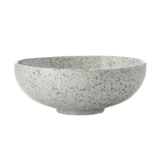 Maxwell and Williams Caviar Speckle 19cm Coupe Bowl