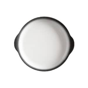 Maxwell Williams Caviar Granite 20cm Plate with Handles