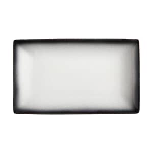 Maxwell Williams Caviar Granite 27cm Rectangle Platter