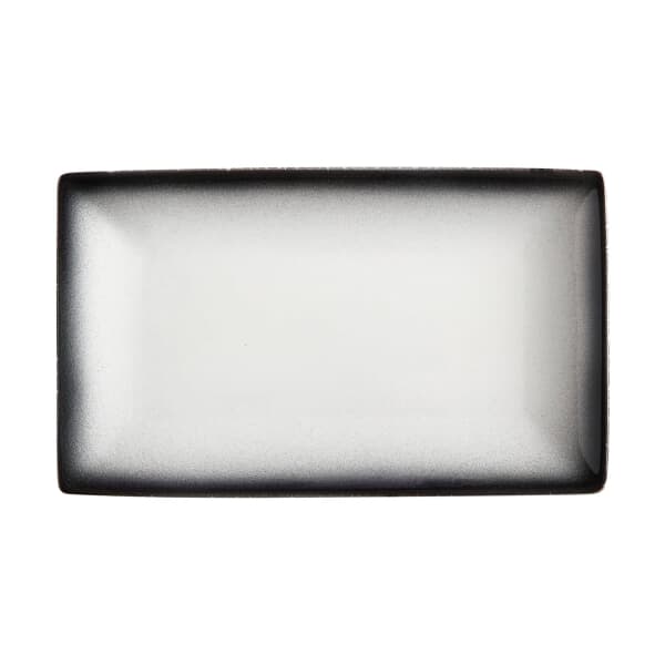 Maxwell Williams Caviar Granite 27cm Rectangle Platter