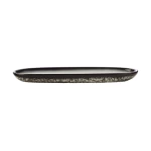 Maxwell Williams Caviar Granite 30cm Oblong Platter