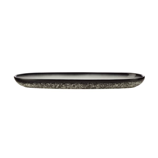 Maxwell Williams Caviar Granite 40cm Oblong Platter