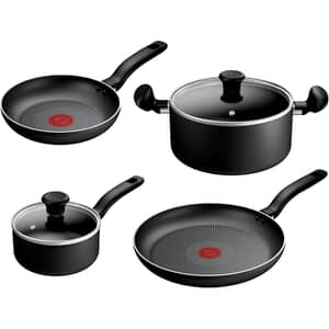 Tefal Titanium Essential 4pc Set