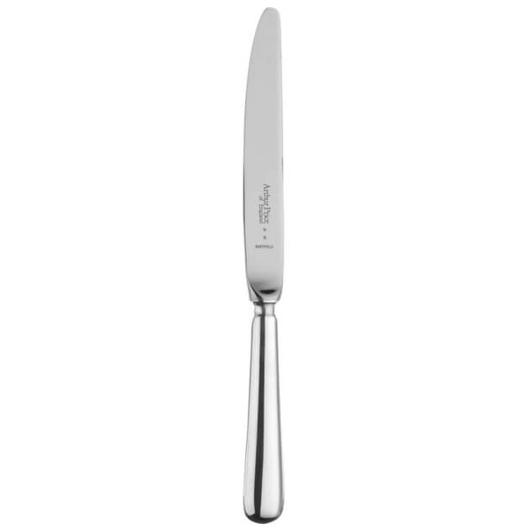 Arthur Price Baguette Sovereign Silver Plate Table Knife