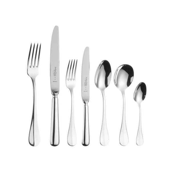 Arthur Price Baguette Sovereign Silver Plate 44 Piece Canteen