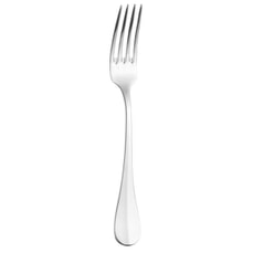 Arthur Price Baguette Sovereign Stainless Steel Dessert Fork
