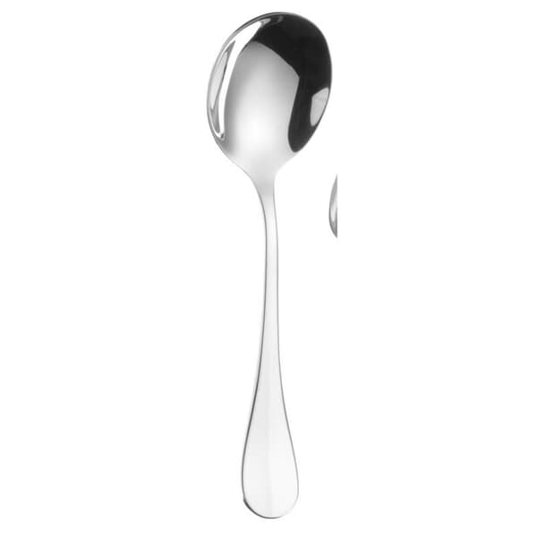 Arthur Price Baguette Sovereign Stainless Steel Soup Spoon