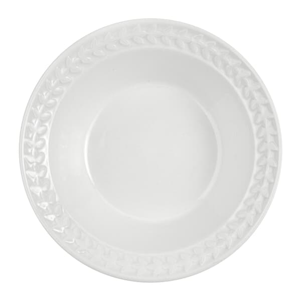 Botanic Garden Harmony 6inch Cereal Bowl White