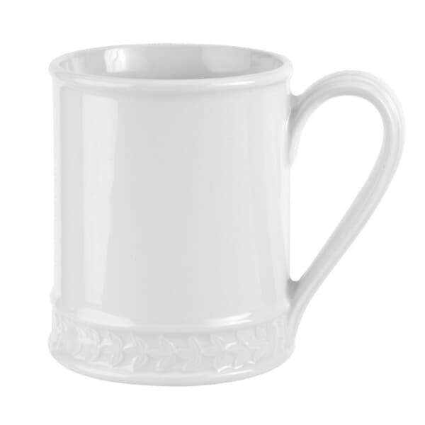 Botanic Garden Harmony 16oz Tankard White