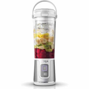 Ninja Blast Cordless Portable Blender White
