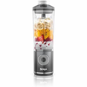 Ninja Blast Max Portable Blender Grey