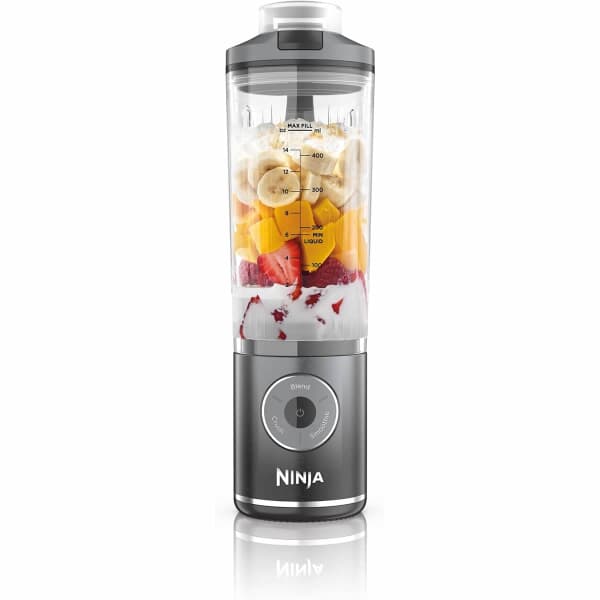 Ninja Blast Max Portable Blender Grey