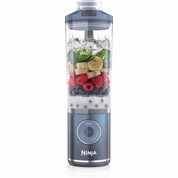 Ninja Blast Max Portable Blender Navy