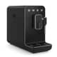 Smeg Bean To Cup Coffee Machine wth Integrated Milk System Matte Black