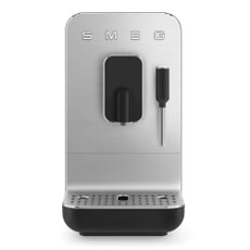 Smeg Bean To Cup Coffee Machine With Milk Frothing Matte Black