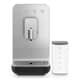 Smeg Bean To Cup Coffee Machine with Integrated Milk System Black