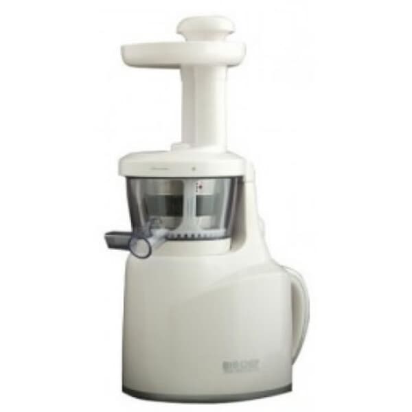 Biocef 600 BioChef Silent Juicer White - (BCHFJWH) - eCookshop