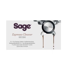 Sage Espresso Machine Cleaning Tablets Pack Of 8