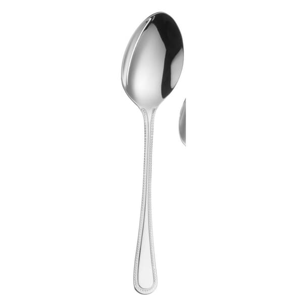 Arthur Price Bead Sovereign Silver Plate Serving Spoon