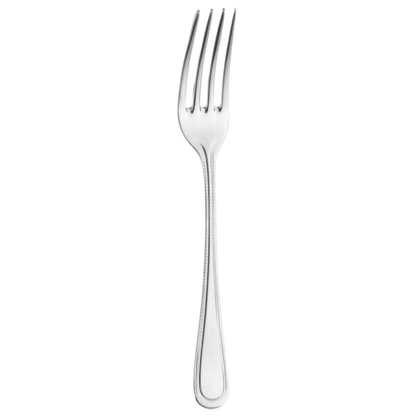 Arthur Price Bead Sovereign Silver Plate Dessert Fork