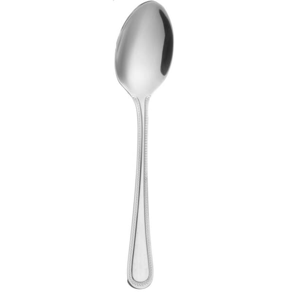 Arthur Price Bead Sovereign Silver Plate Coffee Spoon