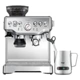 Sage the Barista Express Coffee Machine Stainless Steel