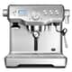 Sage the Dual Boiler Coffee Machine With Free Coffee Stainless Steel