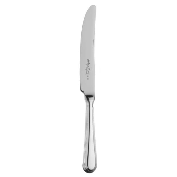 Arthur Price Bead Sovereign Stainless Steel Dessert Knife