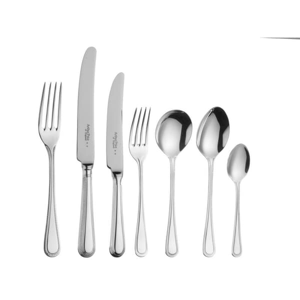 Arthur Price Bead Sovereign Stainless Steel 46 Piece Canteen
