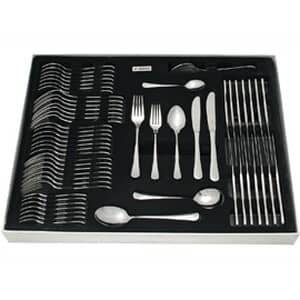 Judge Windsor 58 Piece Cutlery Set