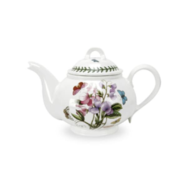Portmeirion Botanic Garden - Teapot 2pt (Romantic)